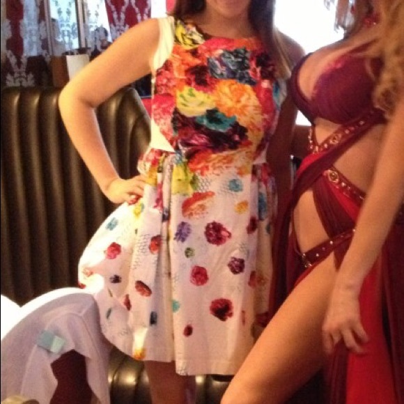 Prabal Gurung for Target Geo Floral Dress - Picture 2 of 8